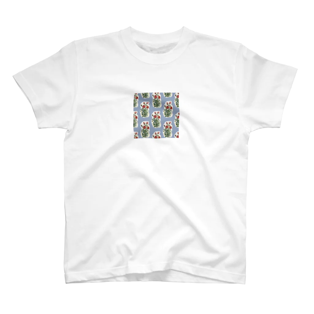 (っ◔◡◔)っ ♥ Le Petit Trésor ♥の𝕲𝖆𝖗𝖉𝖊𝖓 𝕽𝖔𝖘𝖊 Regular Fit T-Shirt