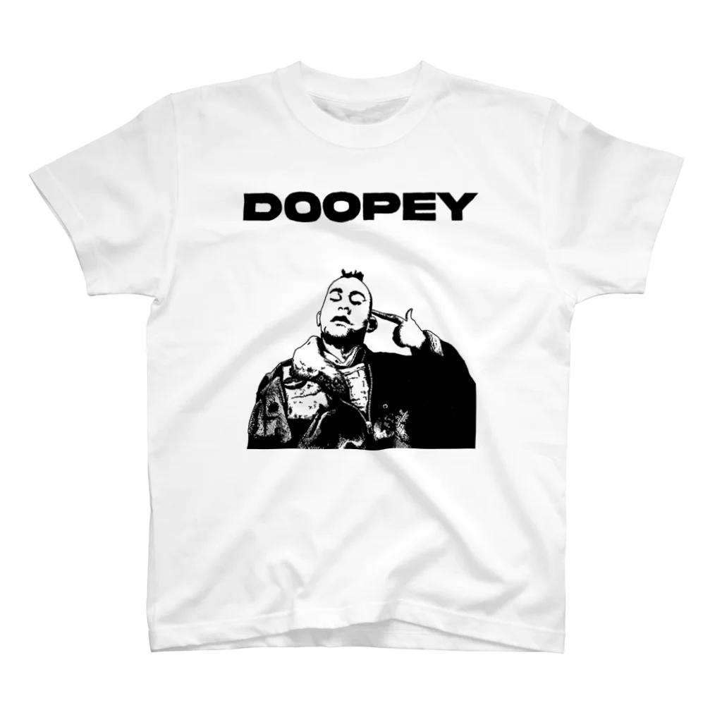 DOOPEYのDOOPEY スタンダードTシャツ