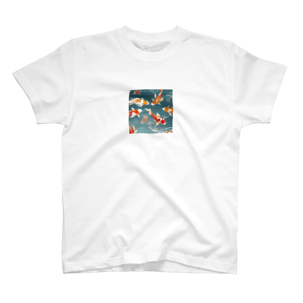 STY-369のKOI-KOIシャツ スタンダードTシャツ