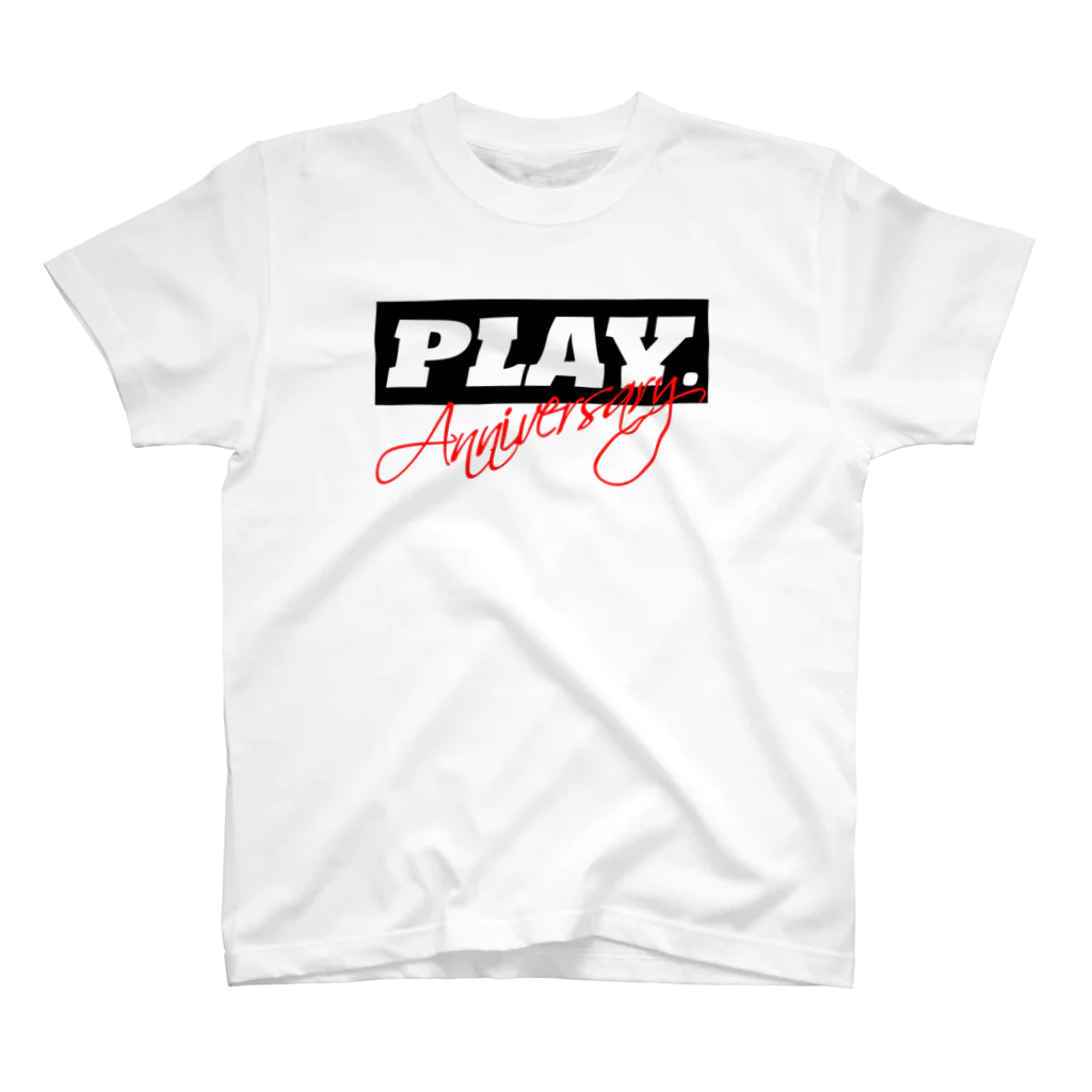 PLAY clothingのPLAY Anniversary スタンダードTシャツ