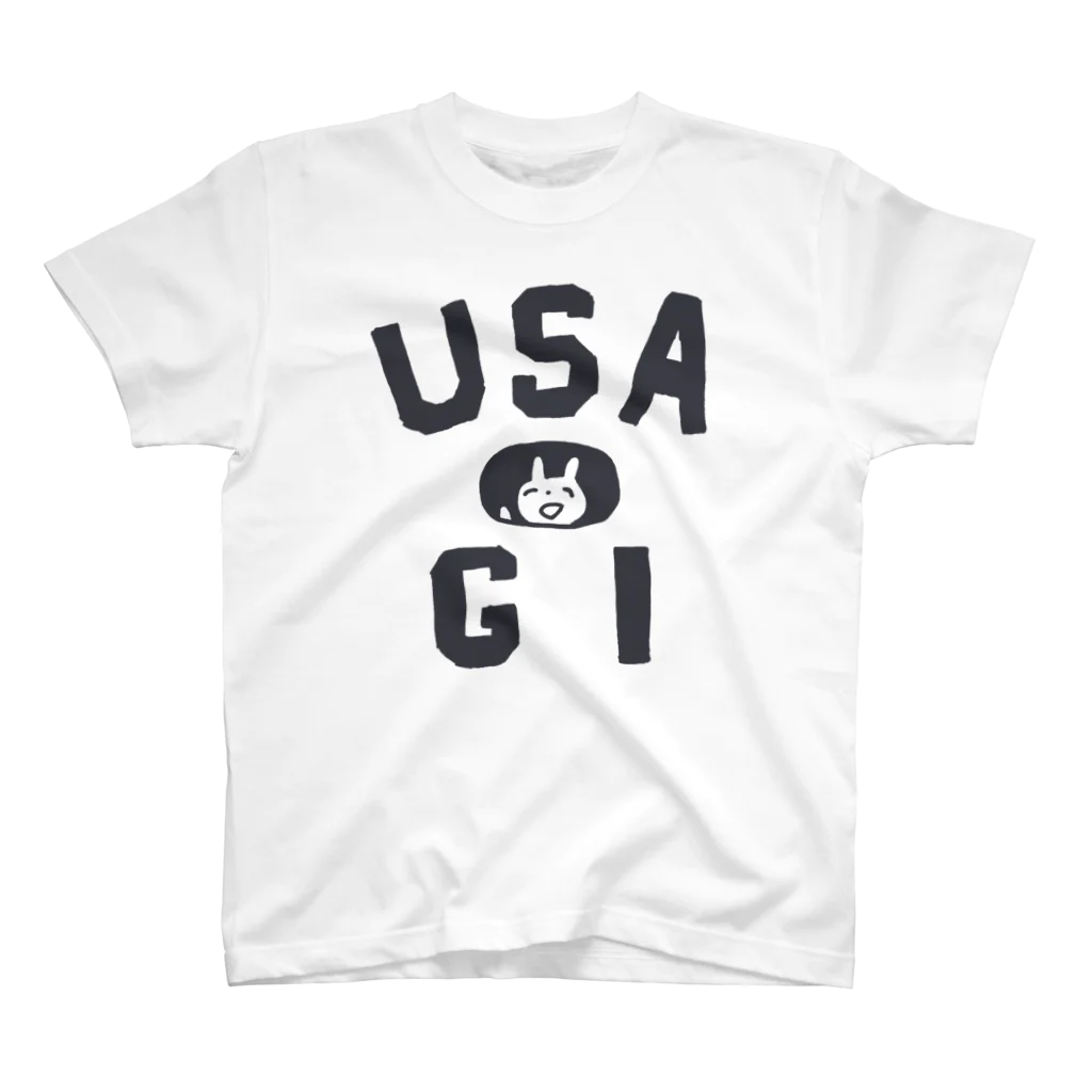 ワタナベスグルのUSA スタンダードTシャツ