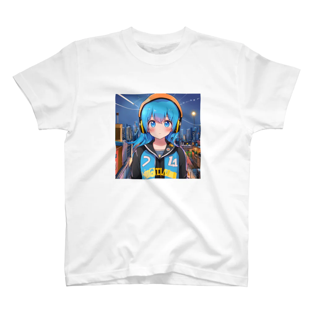 kotoha416 Music OFFICIAL GOODSのRina│リナ Regular Fit T-Shirt