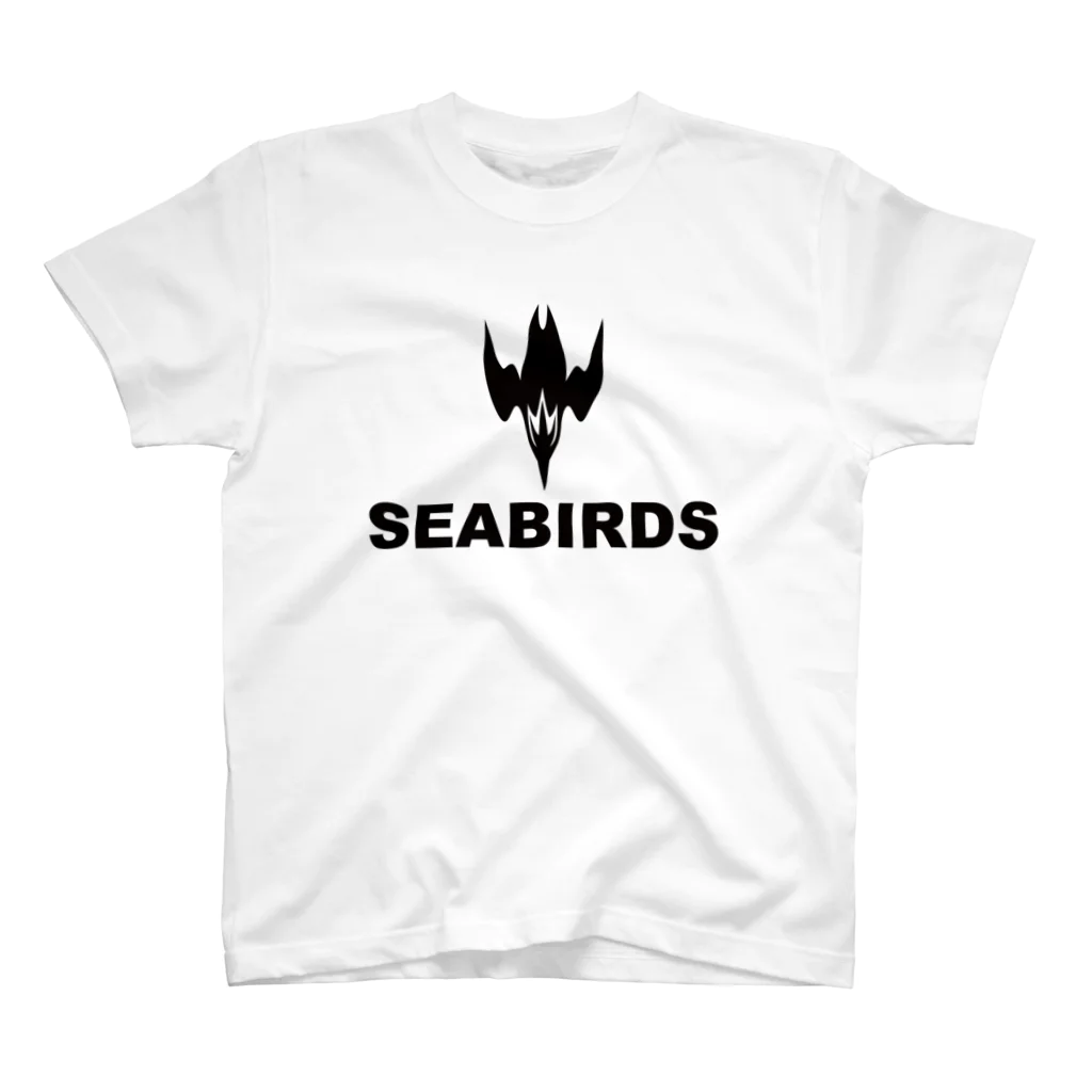 シーバーズのSEABIRDS スタンダードTシャツ