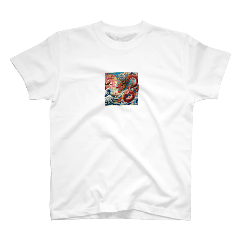 正龍の龍我2ryuga スタンダードTシャツ