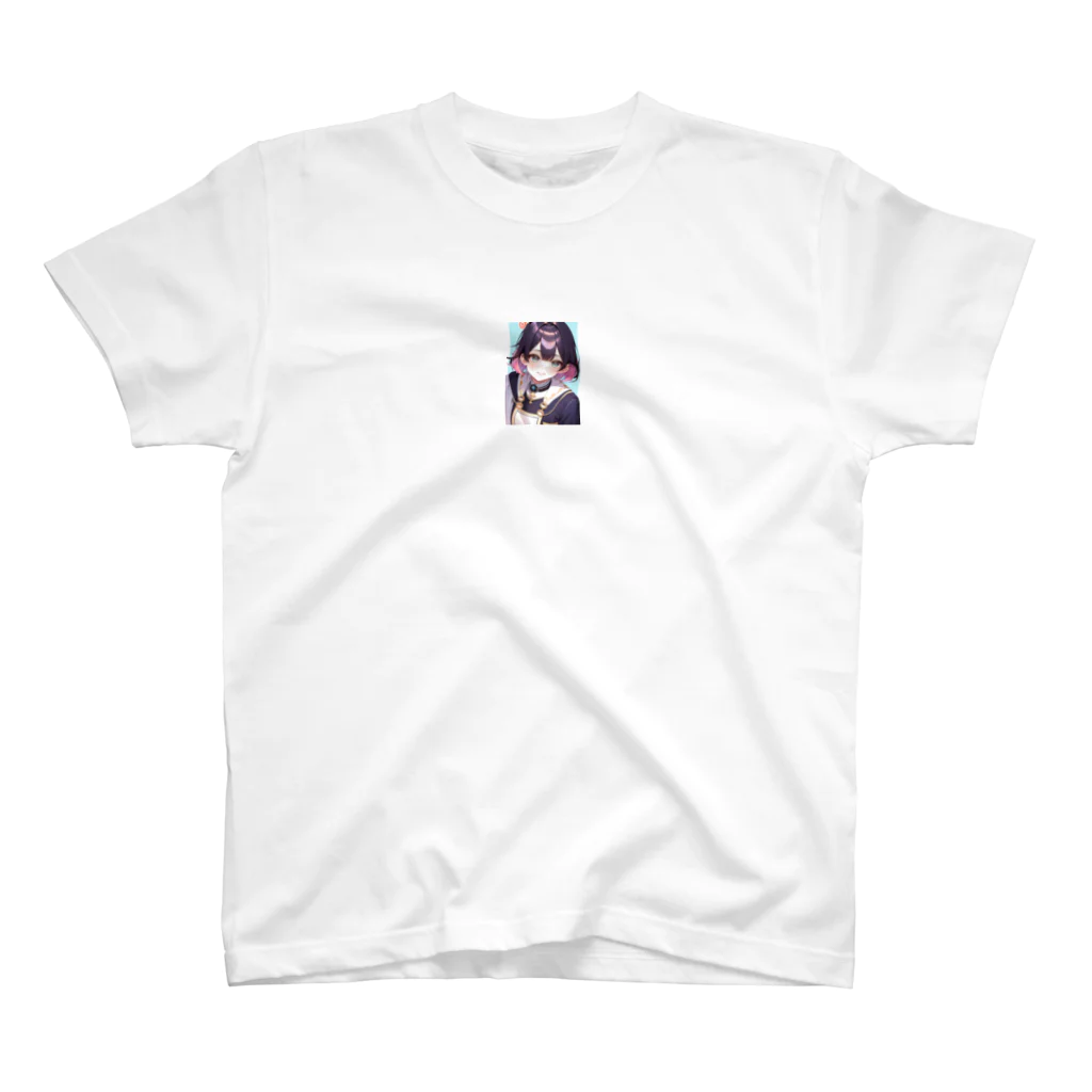 takmaの不思議ちゃん スタンダードTシャツ