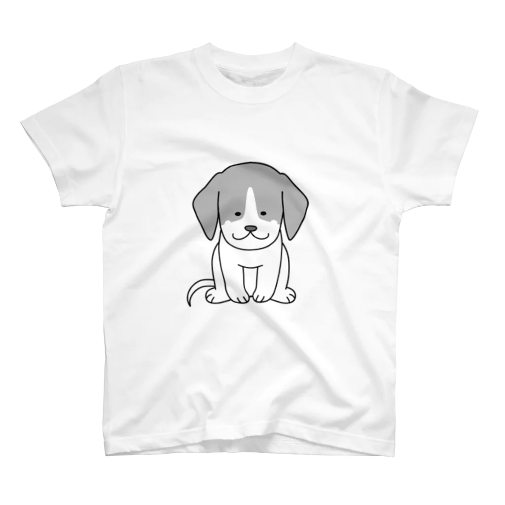 カイジのかわいいワンチャン スタンダードTシャツ