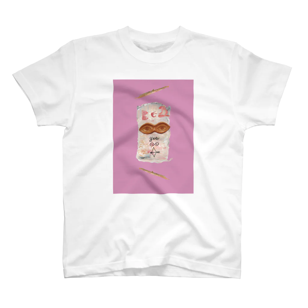 Chelsea Chiyocoのspringfish スタンダードTシャツ