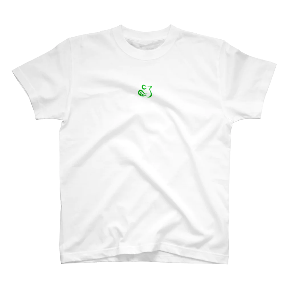 Chilla's LandのチラズランドロゴTシャツ Regular Fit T-Shirt