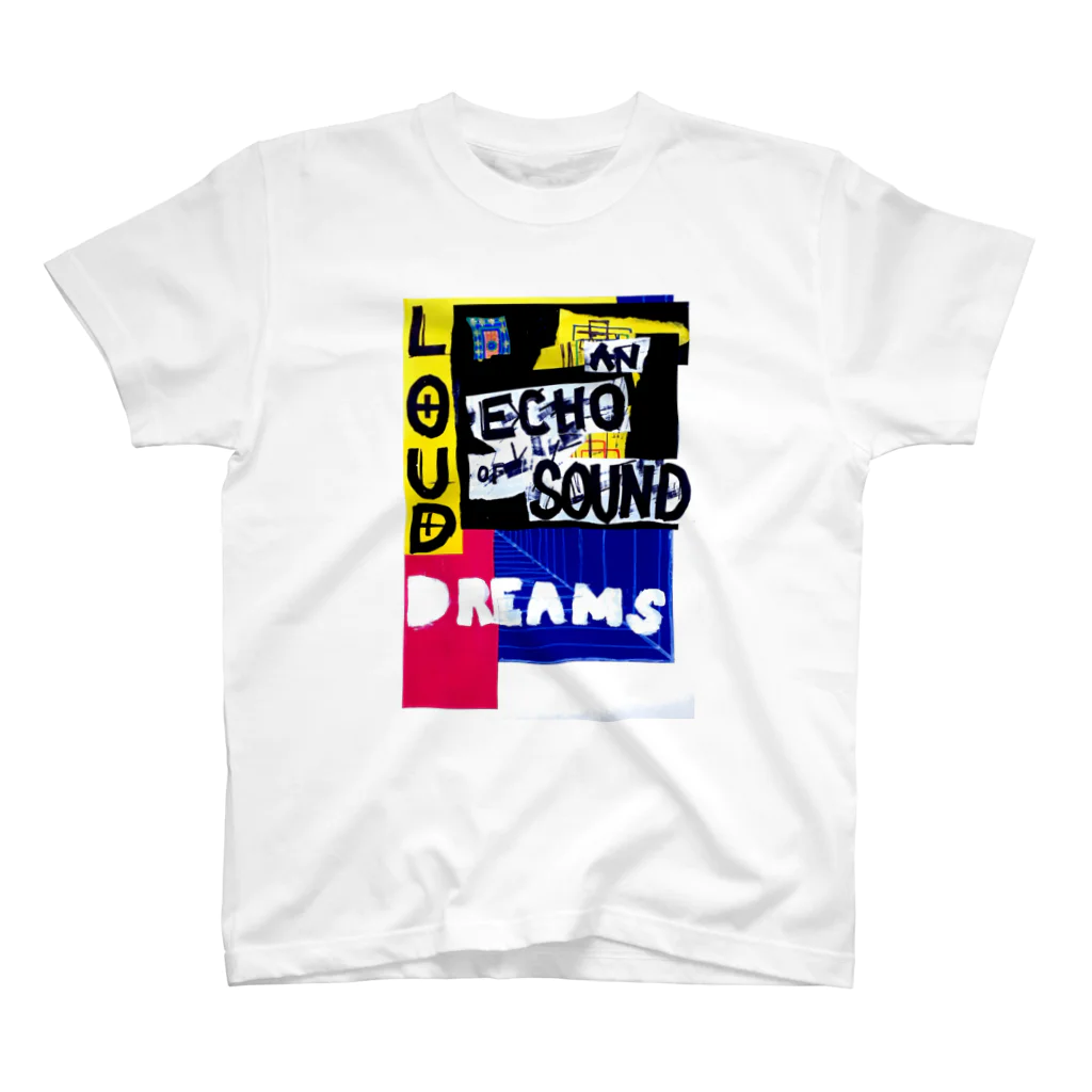 Thairのライブハウス Regular Fit T-Shirt