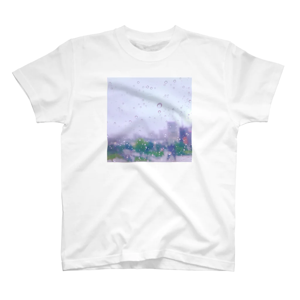 ゴリーメイソンの雨 スタンダードTシャツ