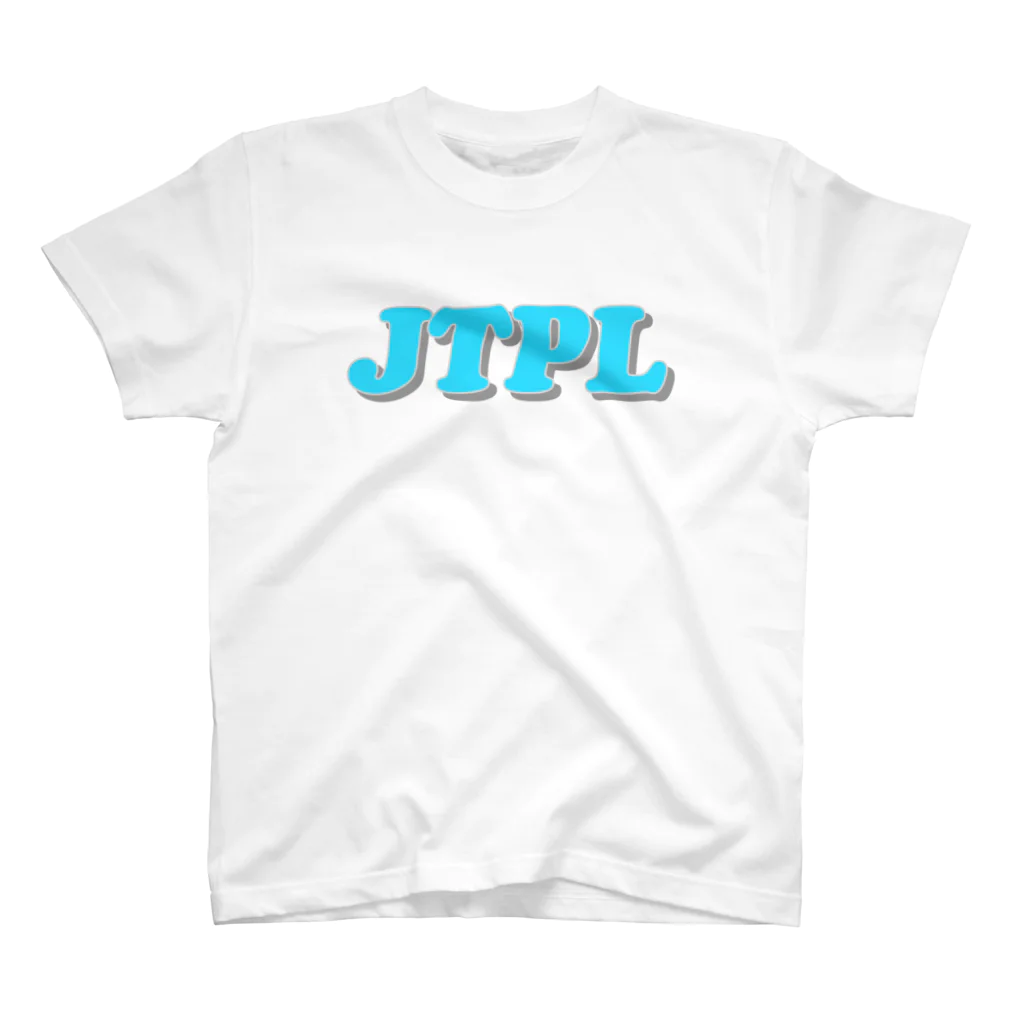 立風庵のJTPLロゴ スタンダードTシャツ