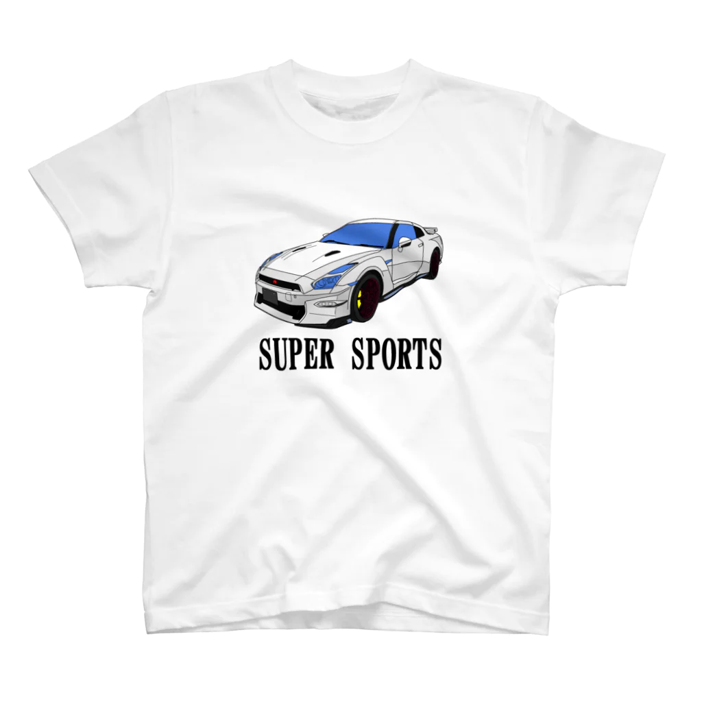にゃんこ王子のスーパースポーツ０４ Regular Fit T-Shirt