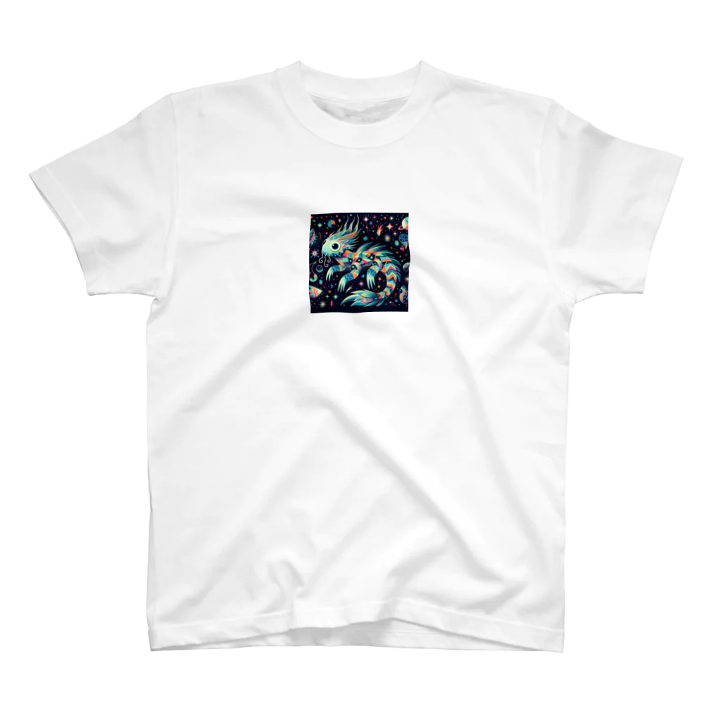 たなかの生命体x Regular Fit T-Shirt