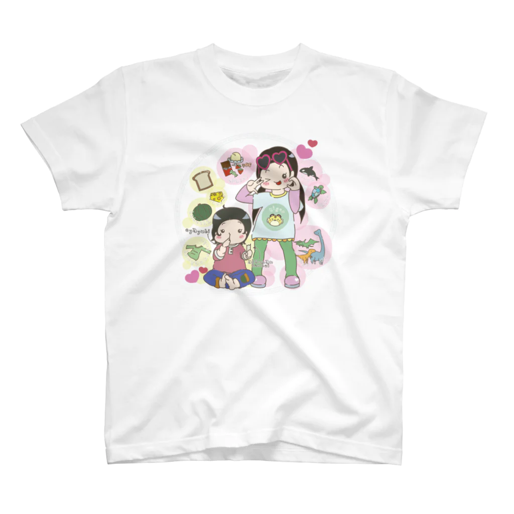 fossilhouseのおじょさまズ 2024 スタンダードTシャツ