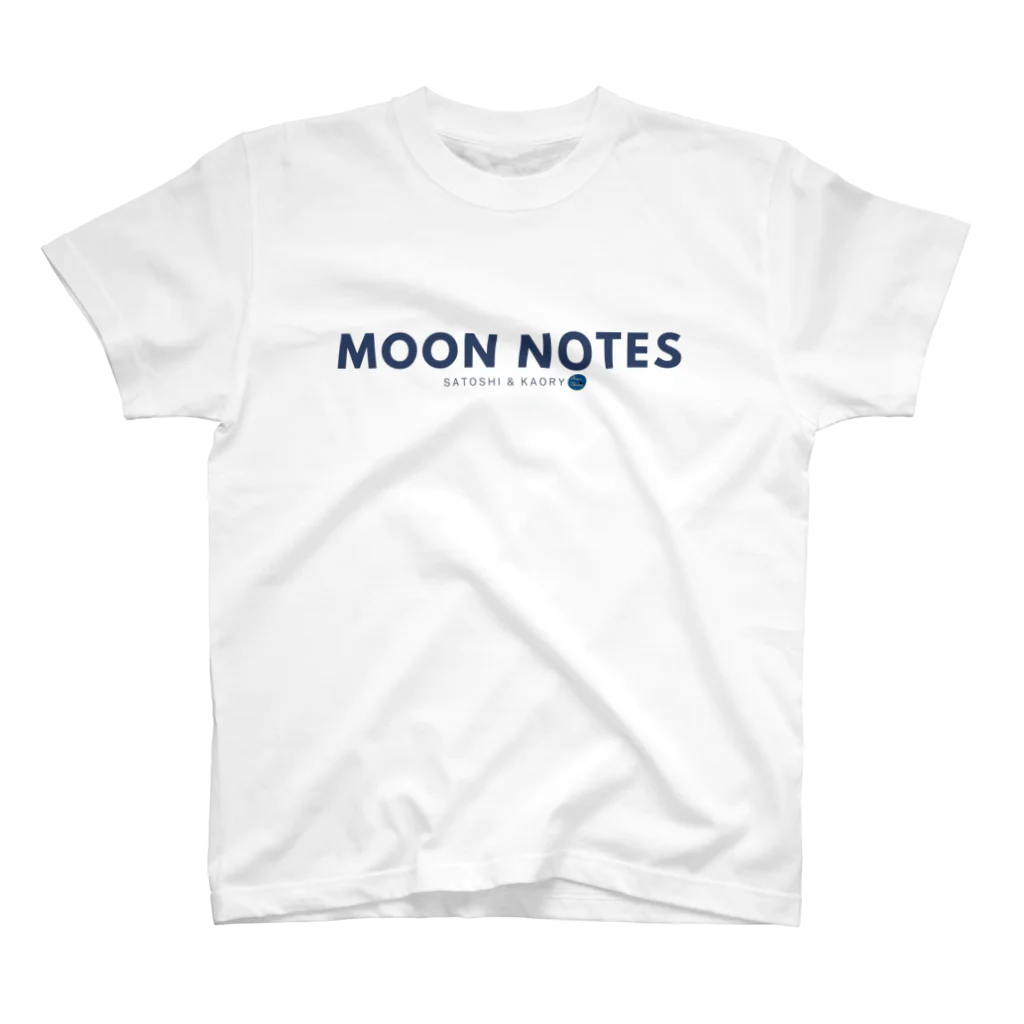 Moon Notes公式アイテムのMoon Notes公式アイテム Regular Fit T-Shirt