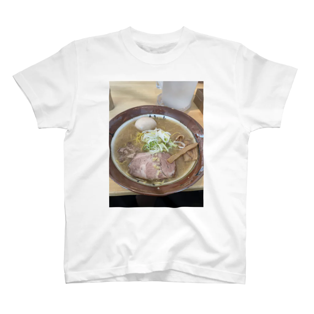 祠HOKORAのラーメン Regular Fit T-Shirt