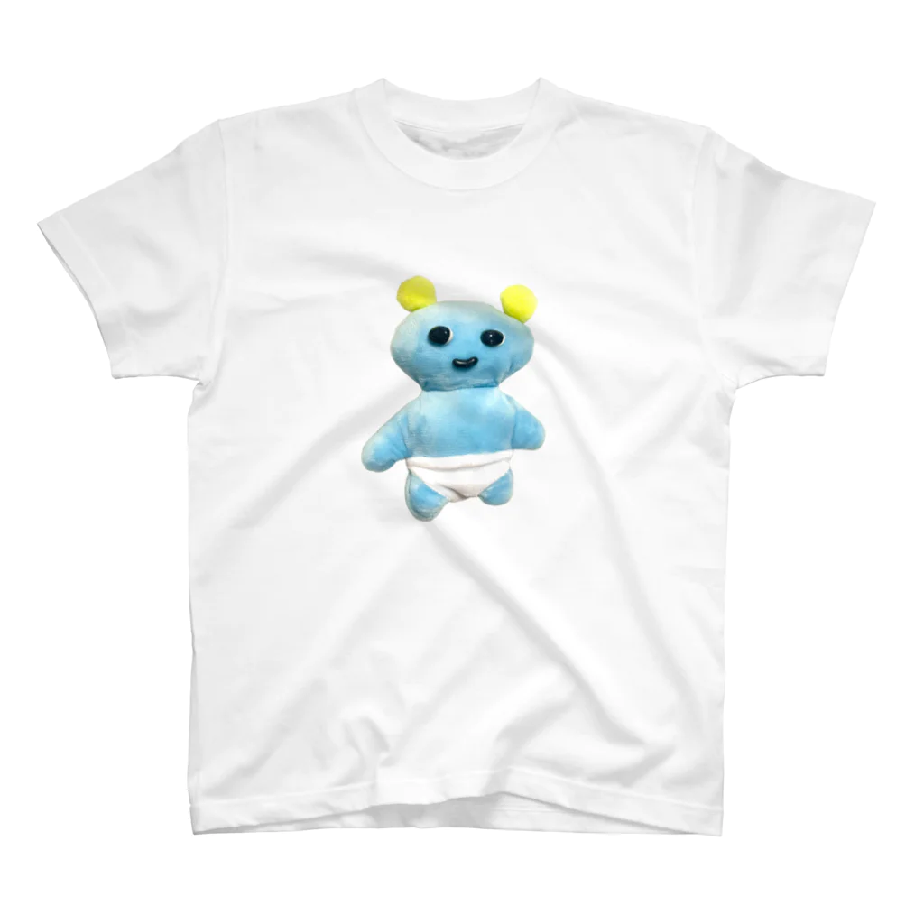 おふとん天国のころちゃん Regular Fit T-Shirt