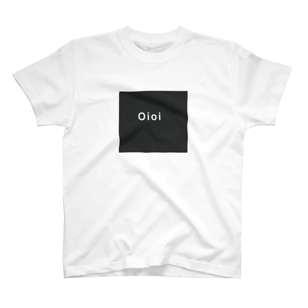 Oioi夢見る商店のOioi Regular Fit T-Shirt