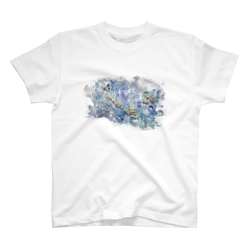 - julie -のdry flower スタンダードTシャツ