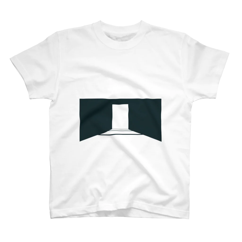 トウソクジン/TosokujinのEntrance スタンダードTシャツ