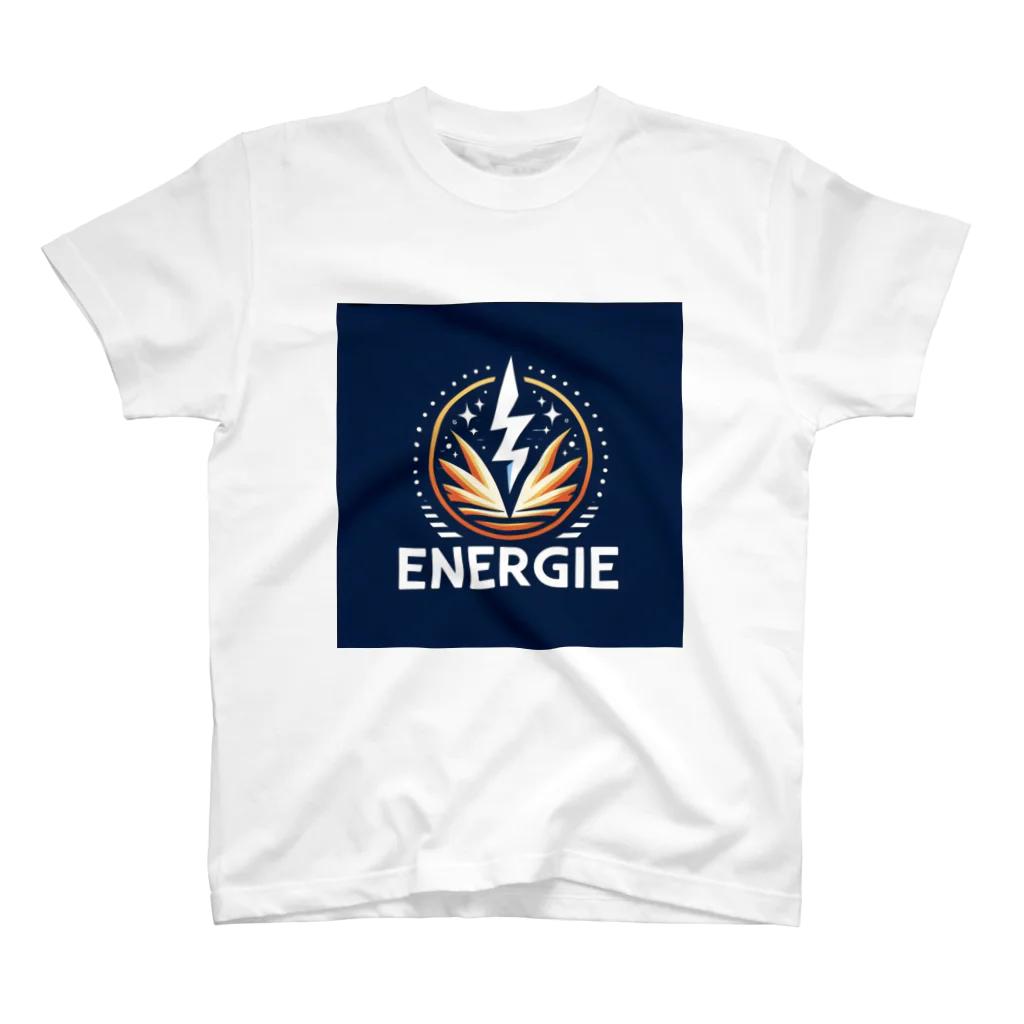 various MTPのEnergie Regular Fit T-Shirt