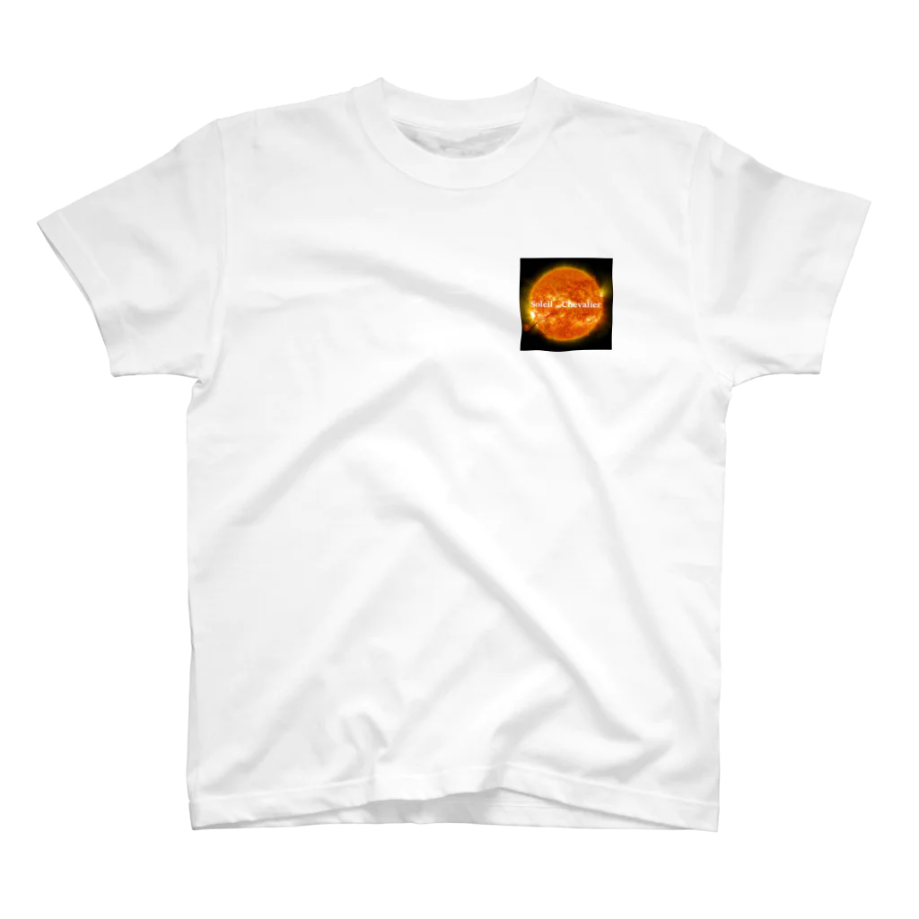 Soleil ChevalierのSoleil Chevalier スタンダードTシャツ