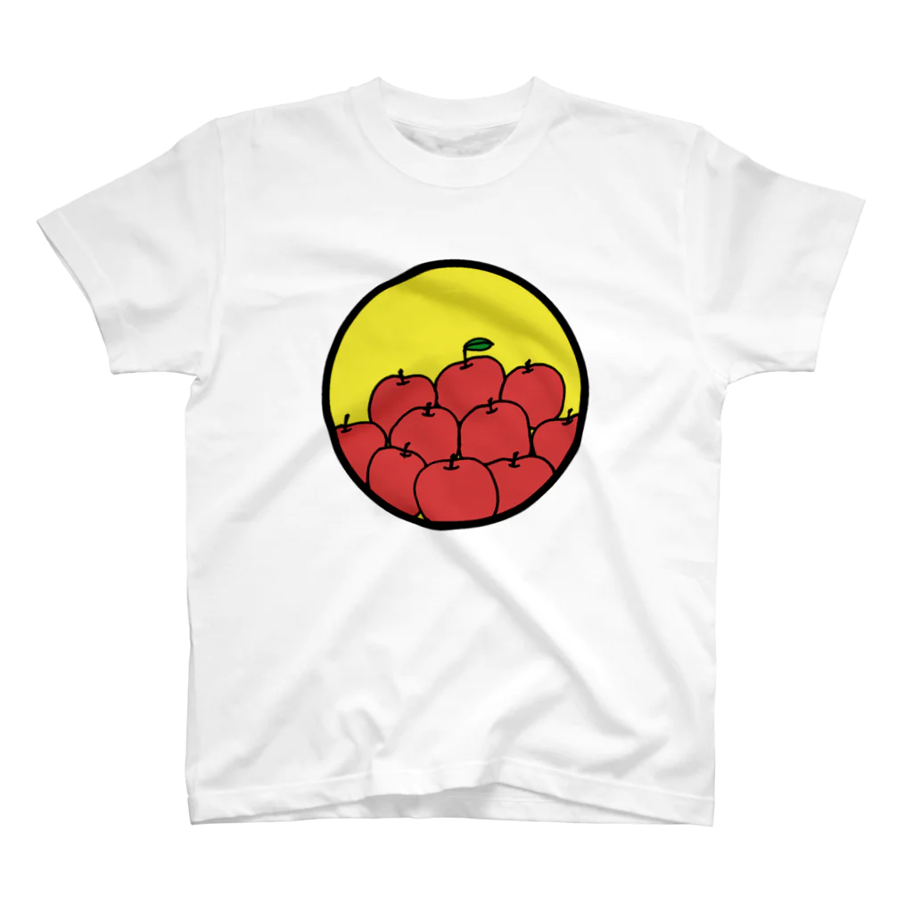 APPLEMANのWINDOW/APPLE スタンダードTシャツ