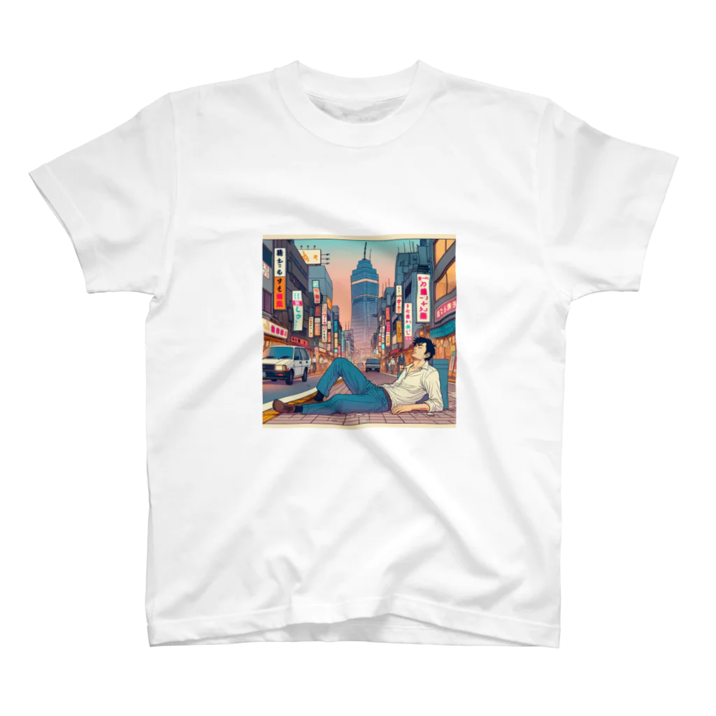 citypopのcitypop Regular Fit T-Shirt
