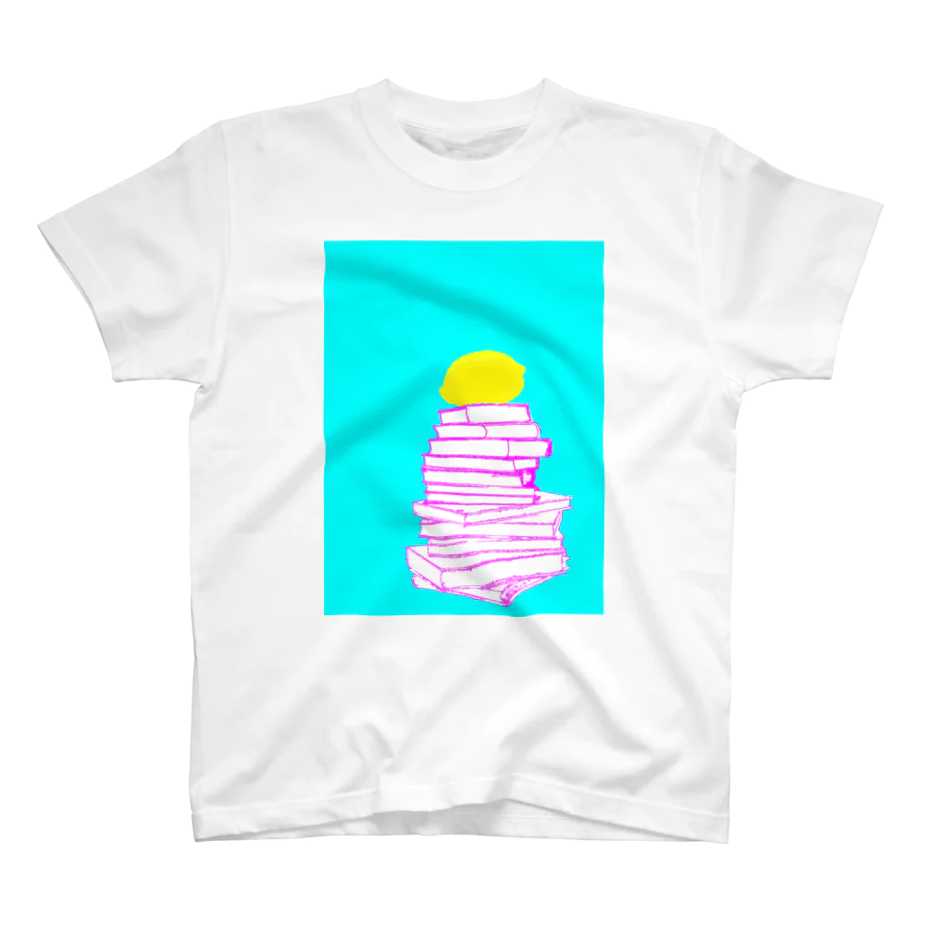 shi-chi Labo graph(詩一）のLemon スタンダードTシャツ