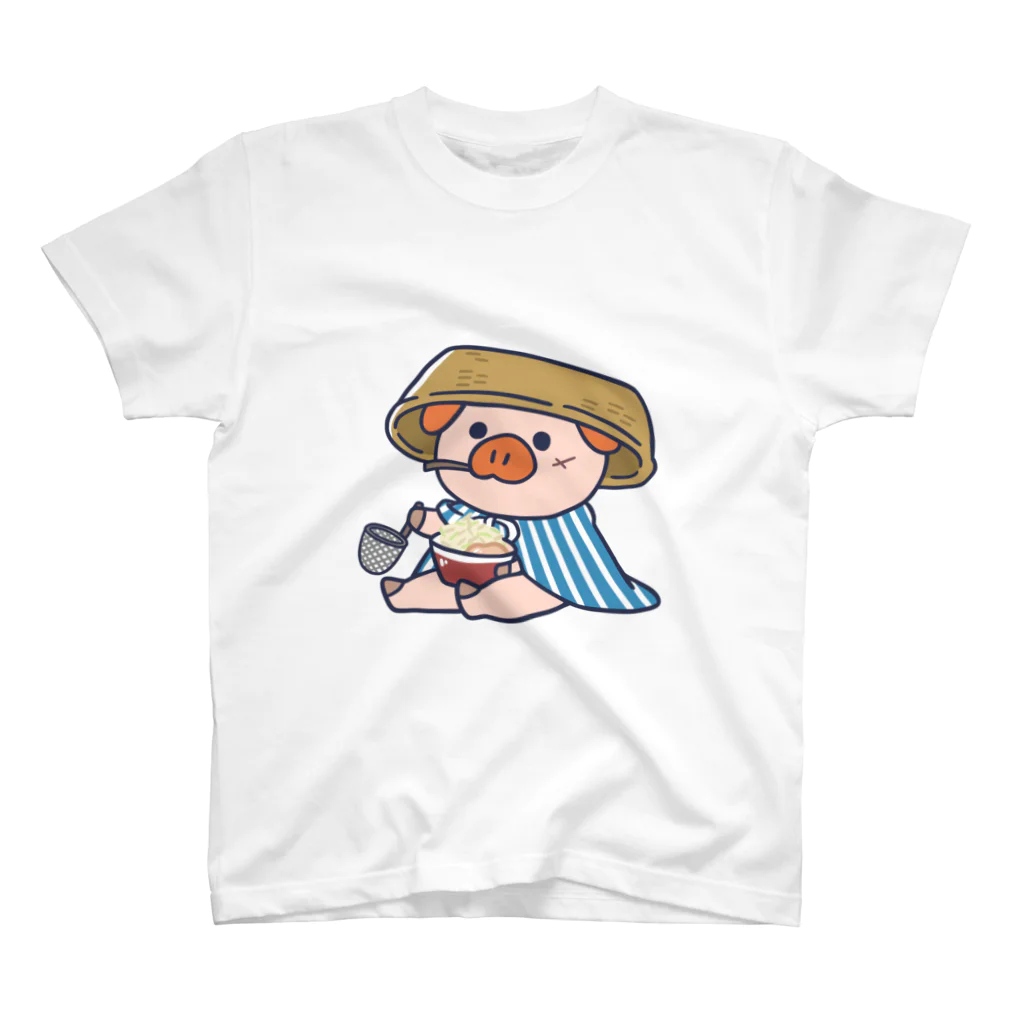 surprise1の凩紋二郎 スタンダードTシャツ