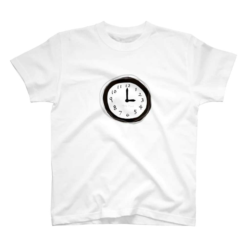 いしころのtea time… スタンダードTシャツ