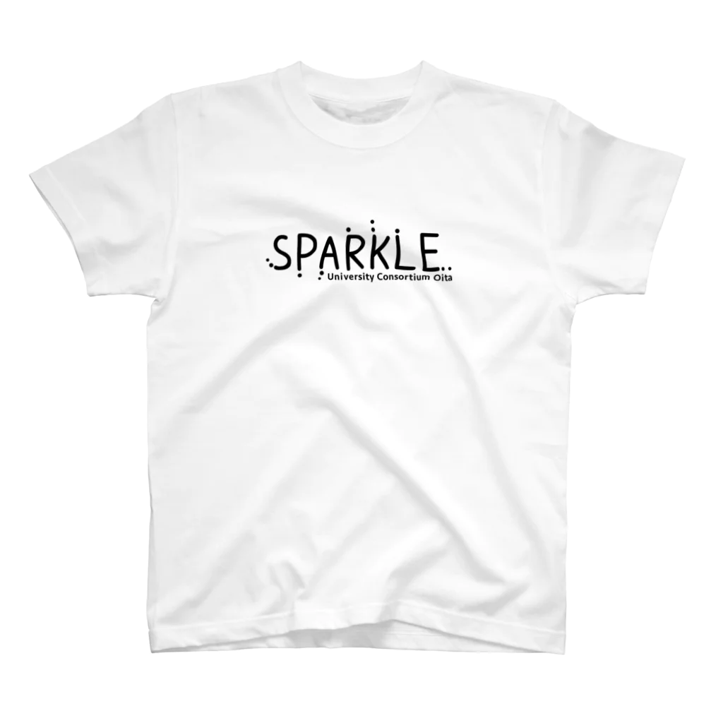 SPARKLEのSPARKLE-ドロップス スタンダードTシャツ