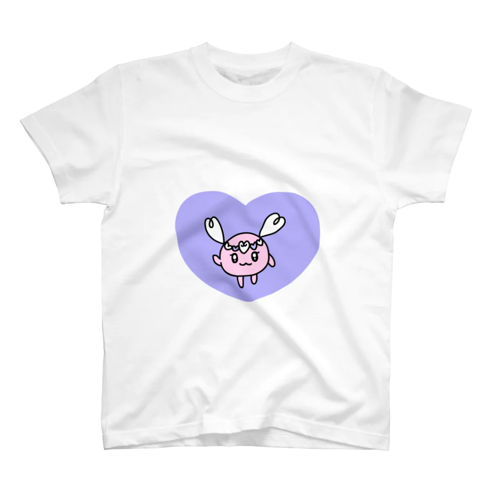 天使のお守りのラビュのラブ♡ スタンダードTシャツ