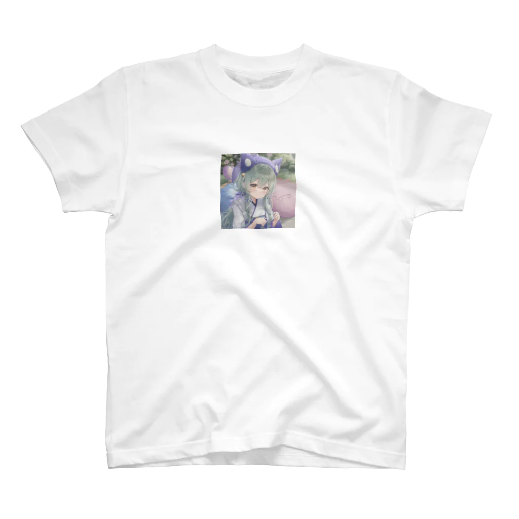 いよさんの楓ちゃん (kaede) スタンダードTシャツ