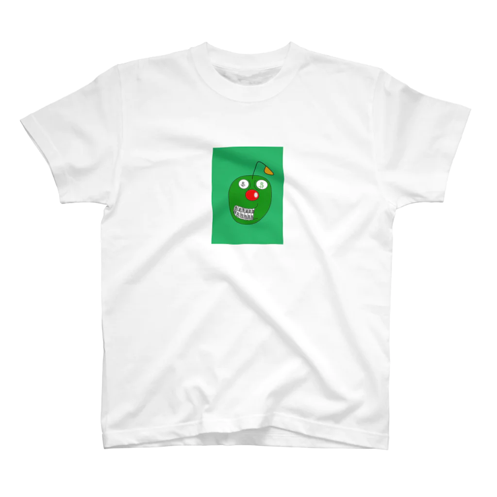 MisteryAppleのMysteryApple Regular Fit T-Shirt