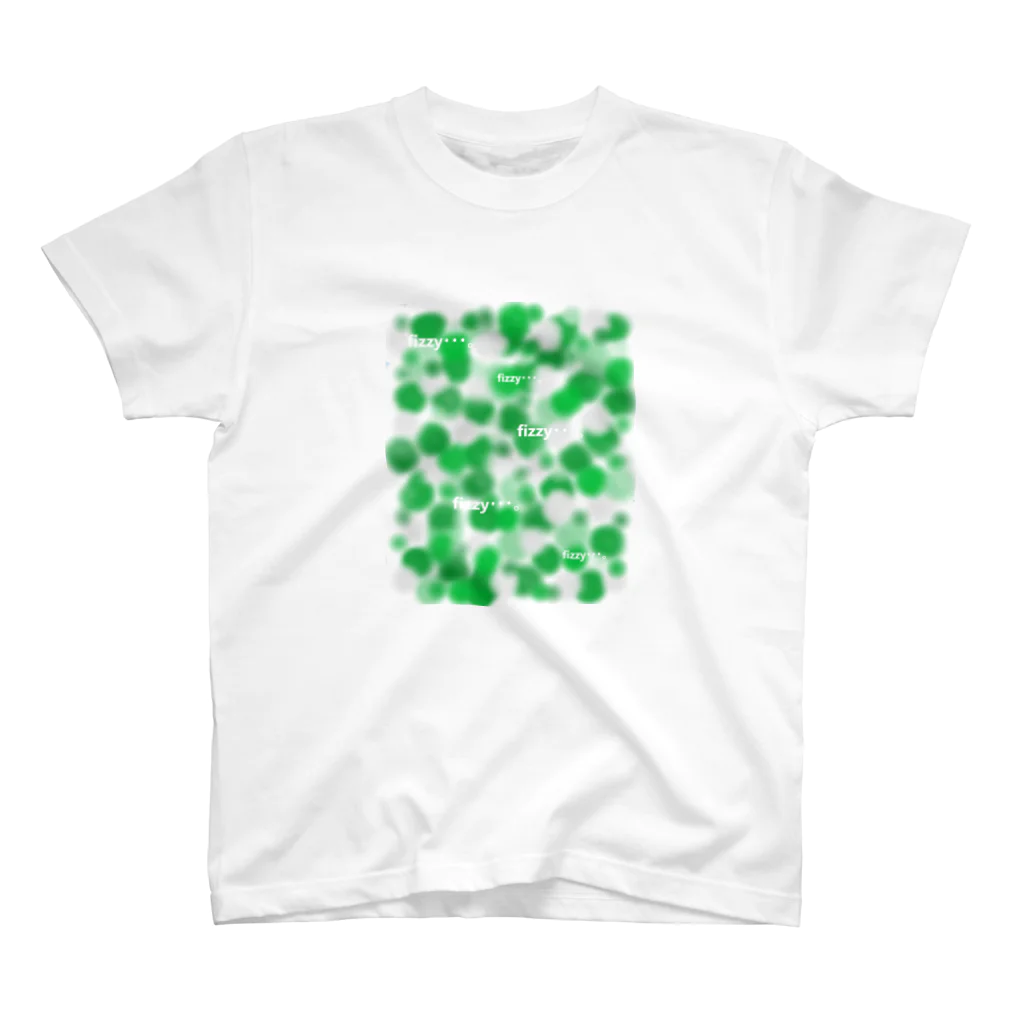 nicomaru111のクリームソーダ Regular Fit T-Shirt