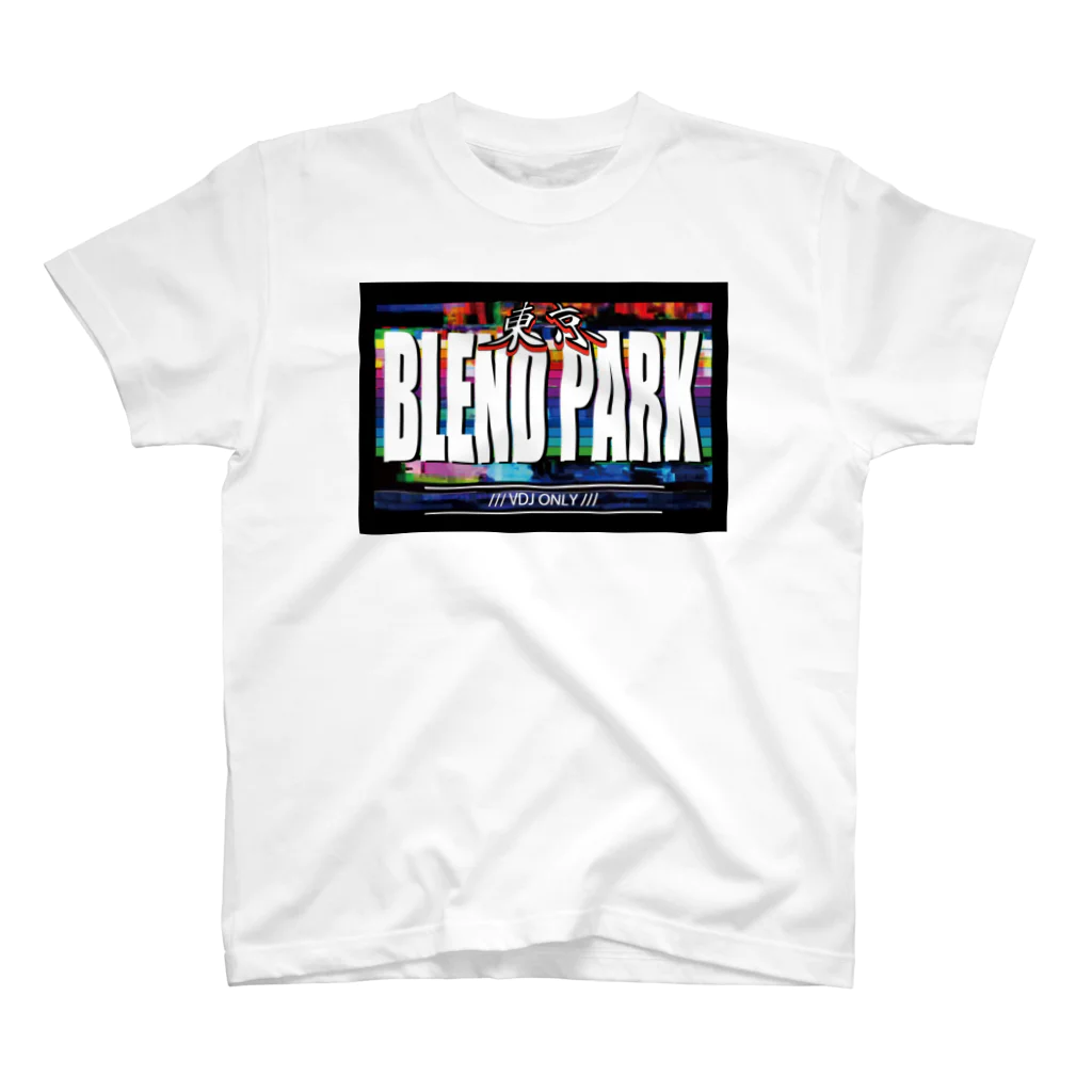 TOKYO BLEND PARKの東京 BLEND PARK スタンダードTシャツ