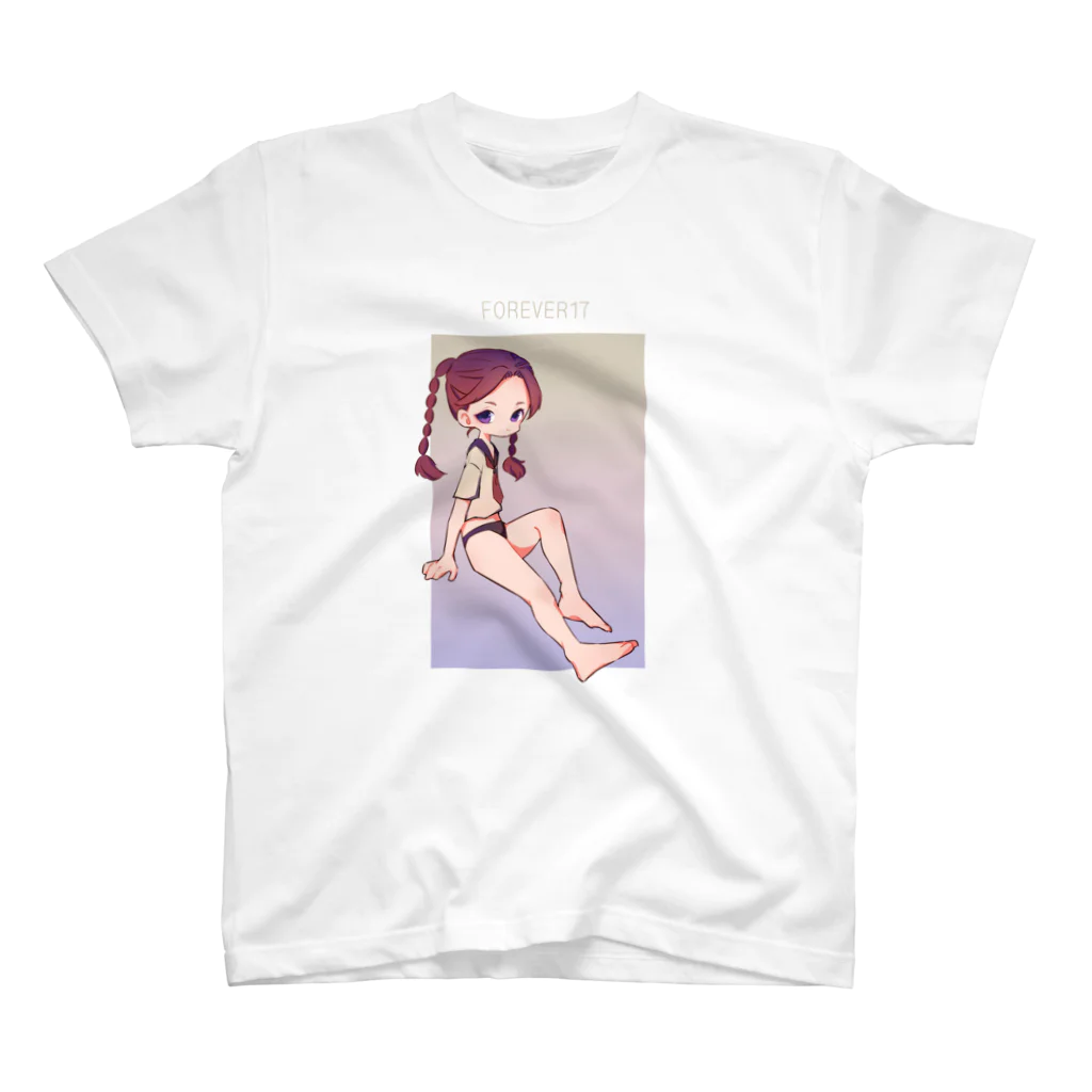 ういのFOREVER17 スタンダードTシャツ