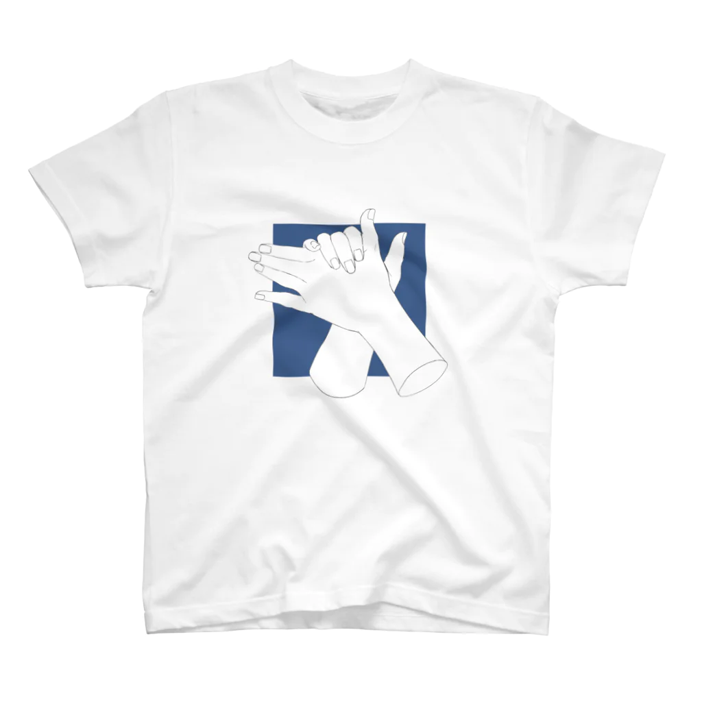 九重柊のDOG Regular Fit T-Shirt