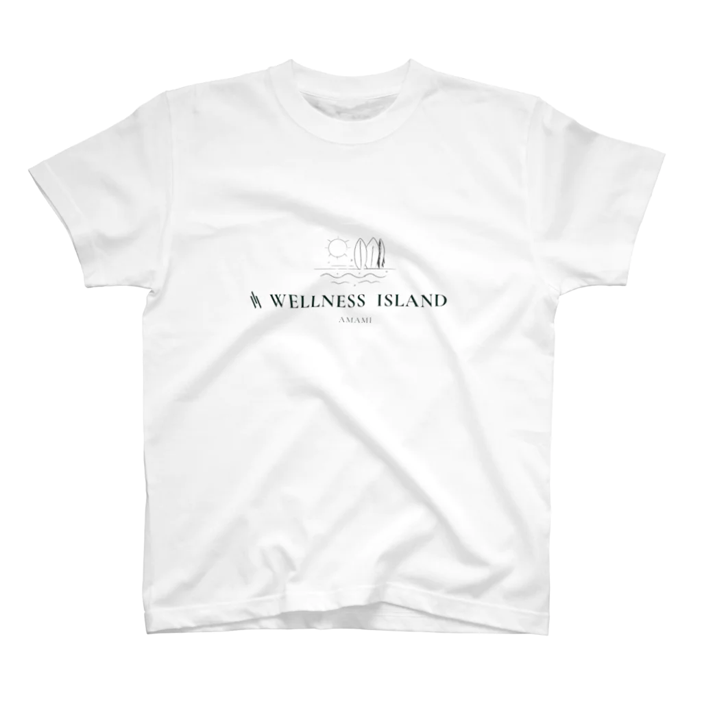 Amami Wealth −  Wellness Island OperationのOriginal Items  Regular Fit T-Shirt