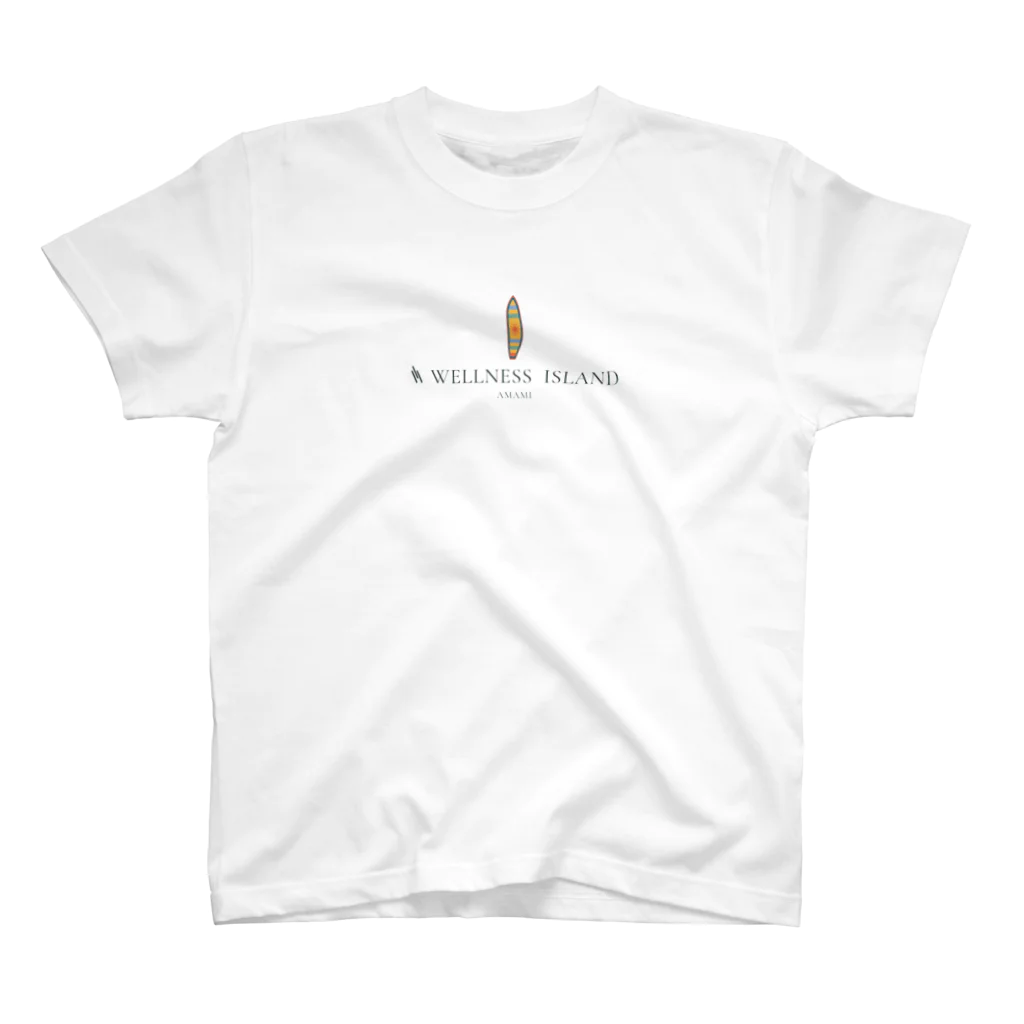 Amami Wealth −  Wellness Island OperationのOriginal Items  Regular Fit T-Shirt