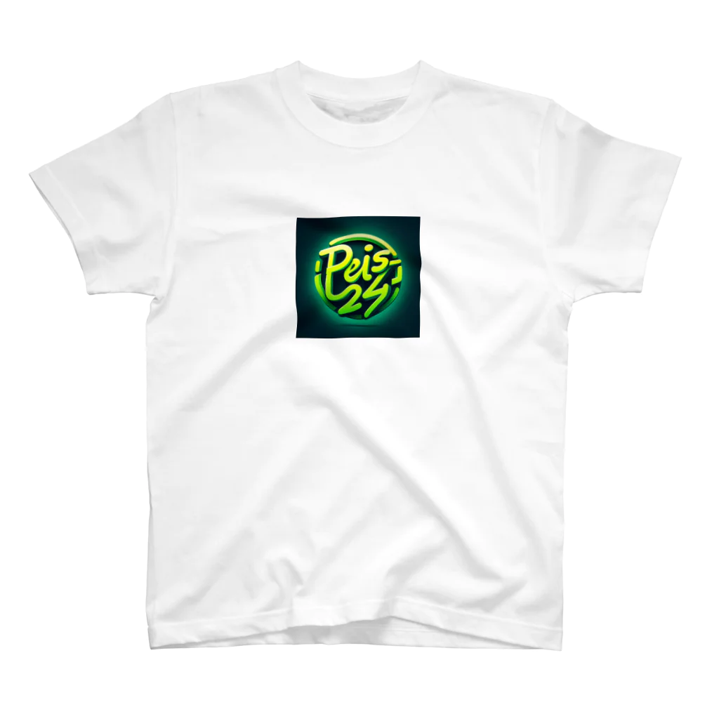 peis24のpeis24 スタンダードTシャツ