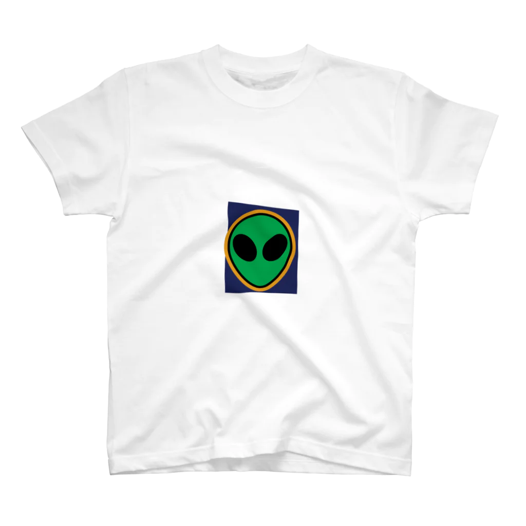 norimitu-の宇宙人2 スタンダードTシャツ