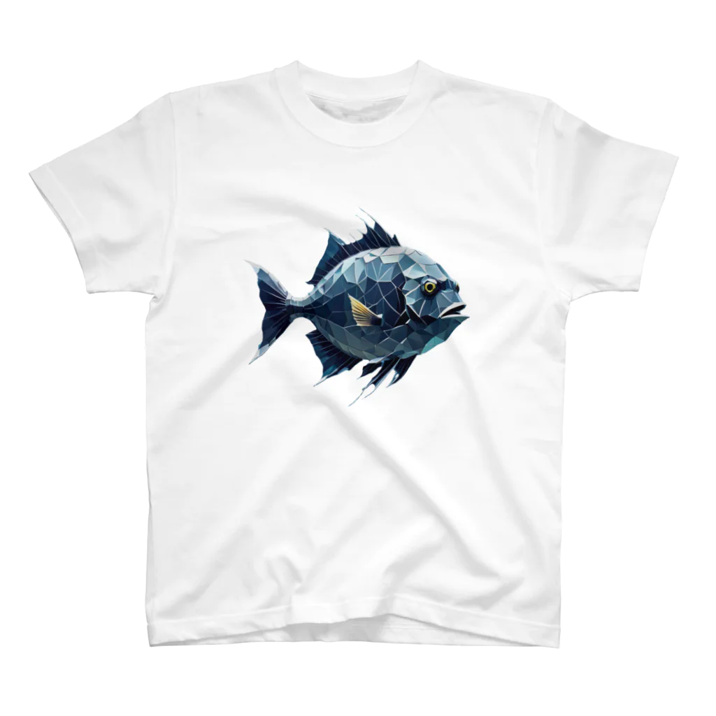 Lupinのボス魚１ Regular Fit T-Shirt