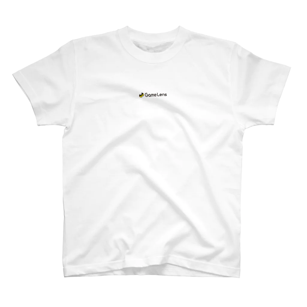 GameLensのGameLens(ゲームレンズ) スタンダードTシャツ