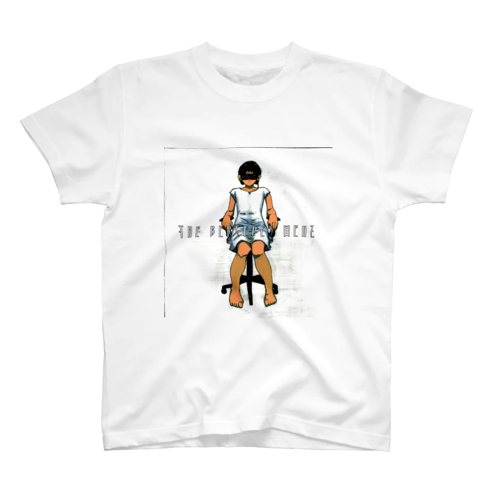 MENZ by the bercedes menzのhappy children スタンダードTシャツ