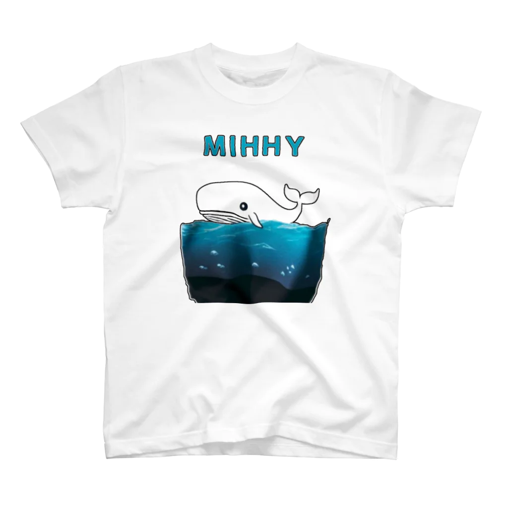 mihhyのMIHHY スタンダードTシャツ