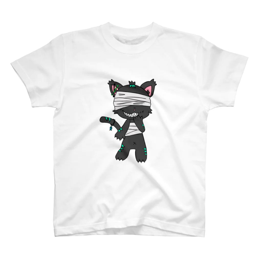 Chashireのチェシャ猫 スタンダードTシャツ