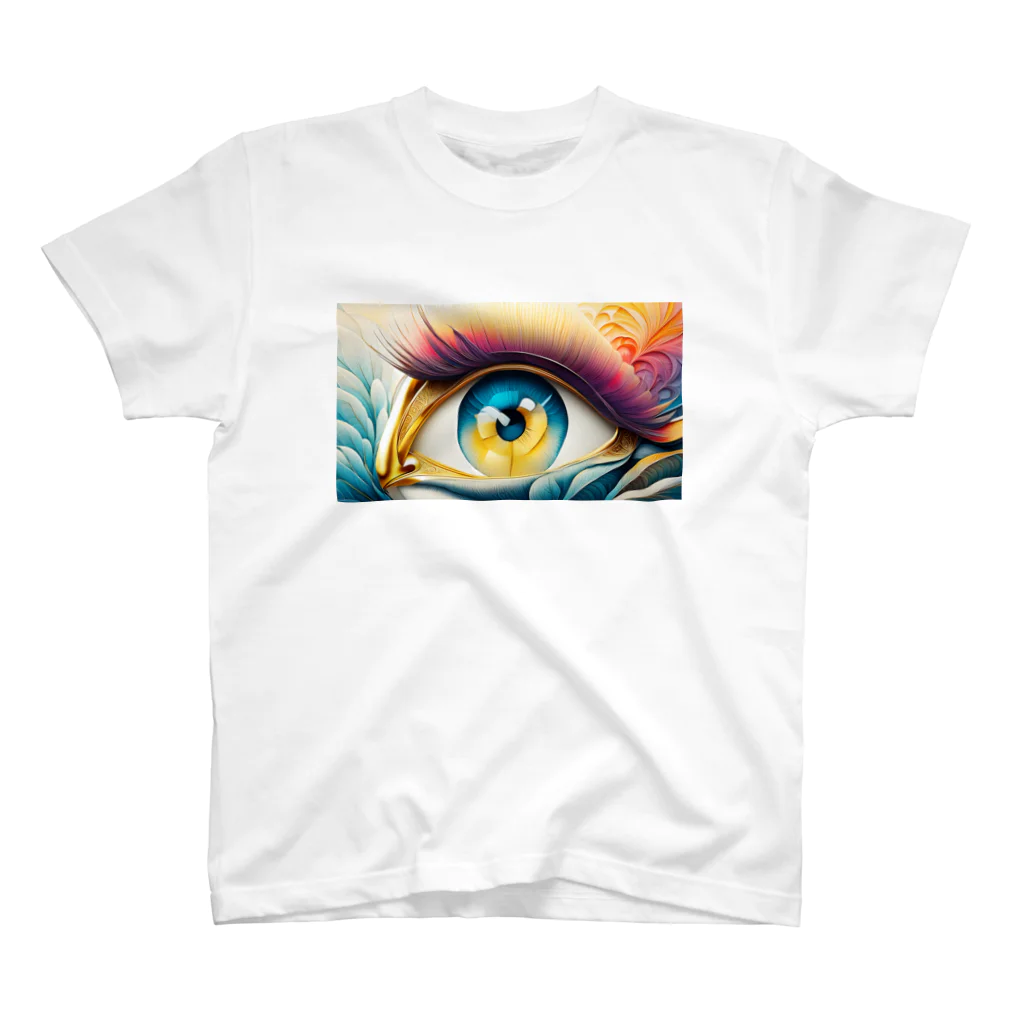 ひろの心の眼 Regular Fit T-Shirt
