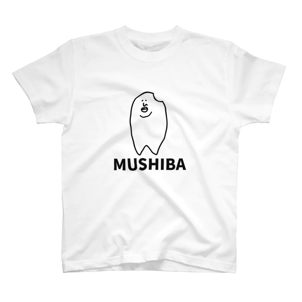 ブティックタマカワのMUSHIBA スタンダードTシャツ